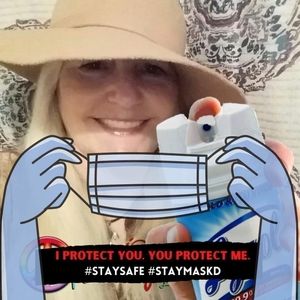 Meet your Posher, Paula